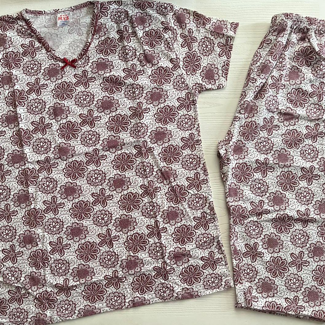 ست تیشرت و شلوارک ترک سایز 2xl
