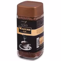 قهوه گلد 100 گرمی ماگوش