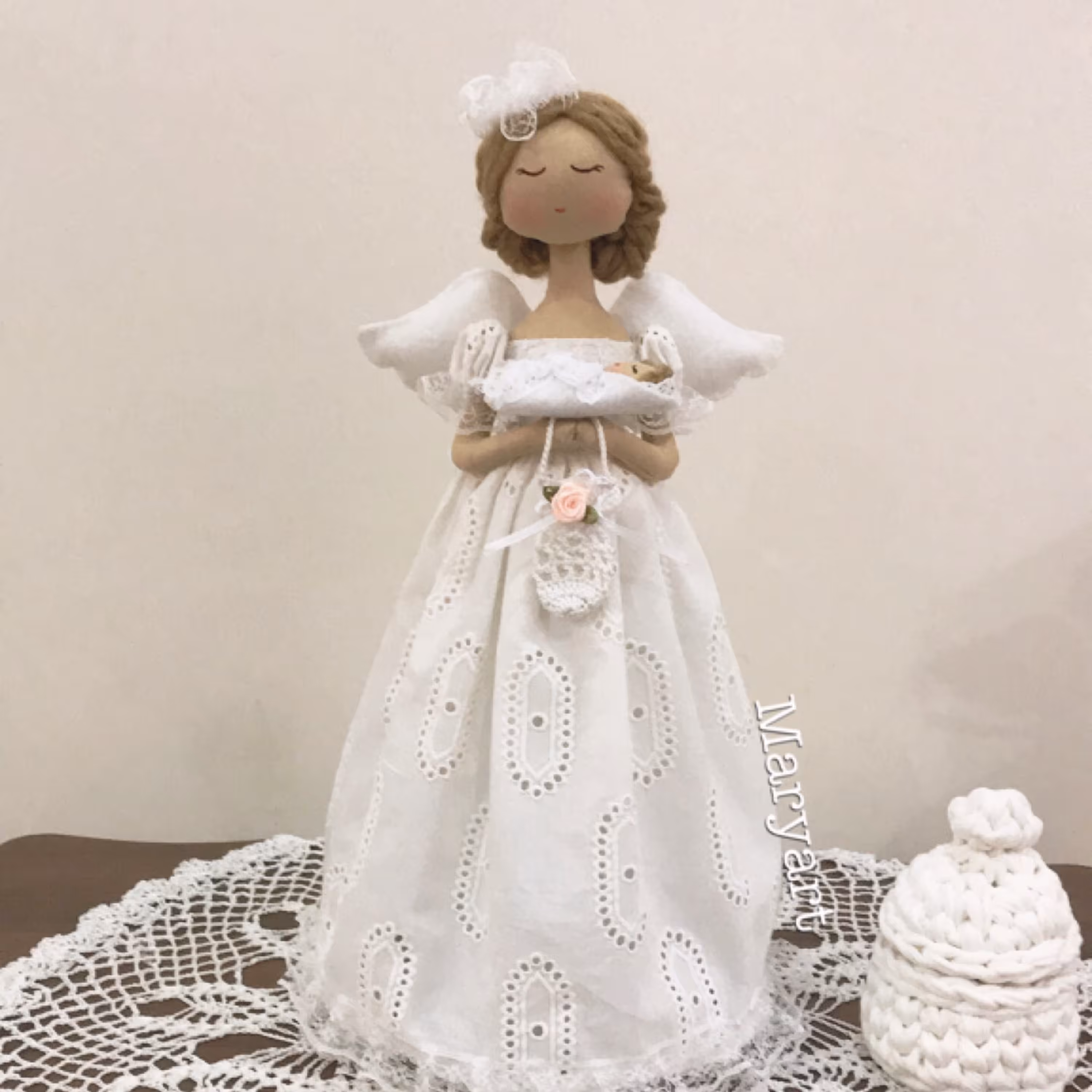 عروسک مادر و کودک