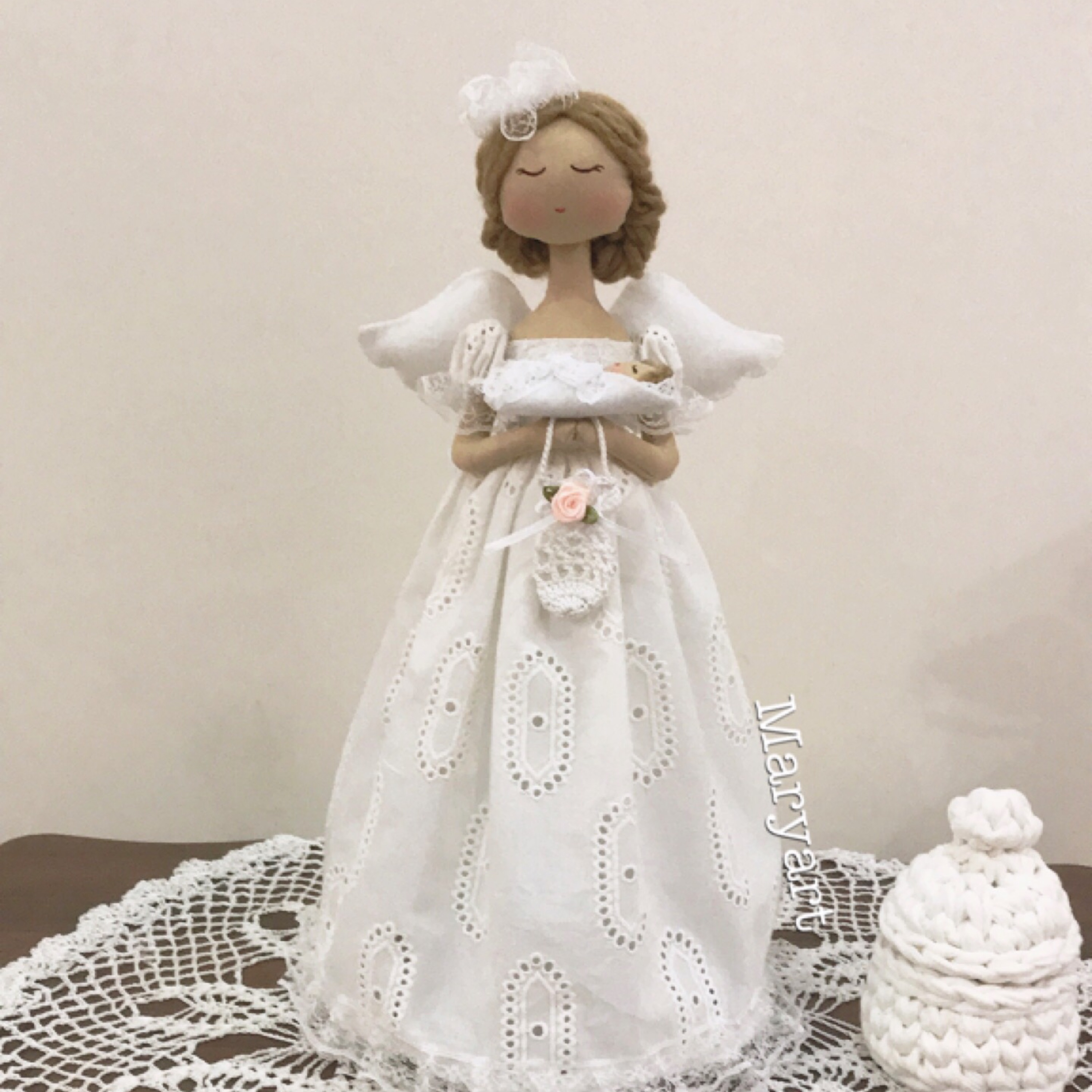 عروسک مادر و کودک