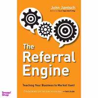 کتاب The Referral Engine اثر John Jantsch انتشارات Portfolio