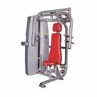 دستگاه پرس سینه همگرا At Gym A14