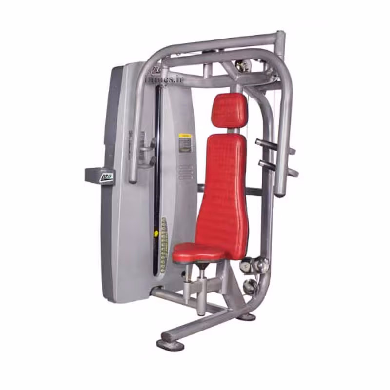 دستگاه پرس سینه همگرا At Gym A14
