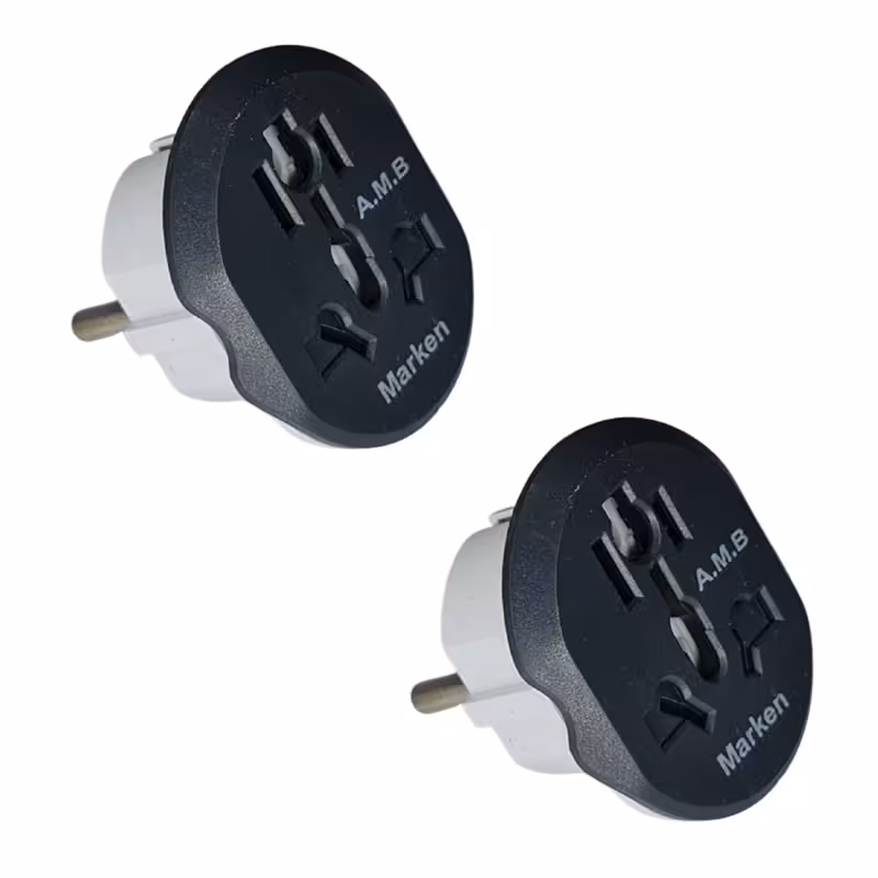 تبدیل سه به دو مارکن اصل 16آمپر واقعی - کد 9