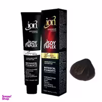 رنگ مو آیون (Ion) شماره 6.00 رنگ بلوند تیره حجم 120 میلی‌لیتر