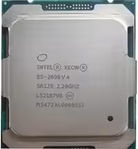 سی پی یو سرور اینتل مدل زئون ای5 2698 وی 4