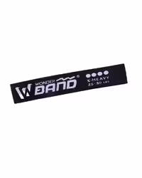 کش مینی لوپ زغالی مدل WonderBand X HEAVY