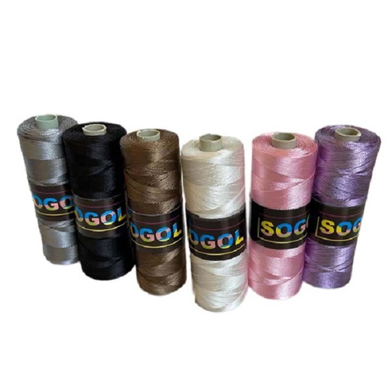 نخ ابریشم مدل سوگل (وزن 200 گرم)
