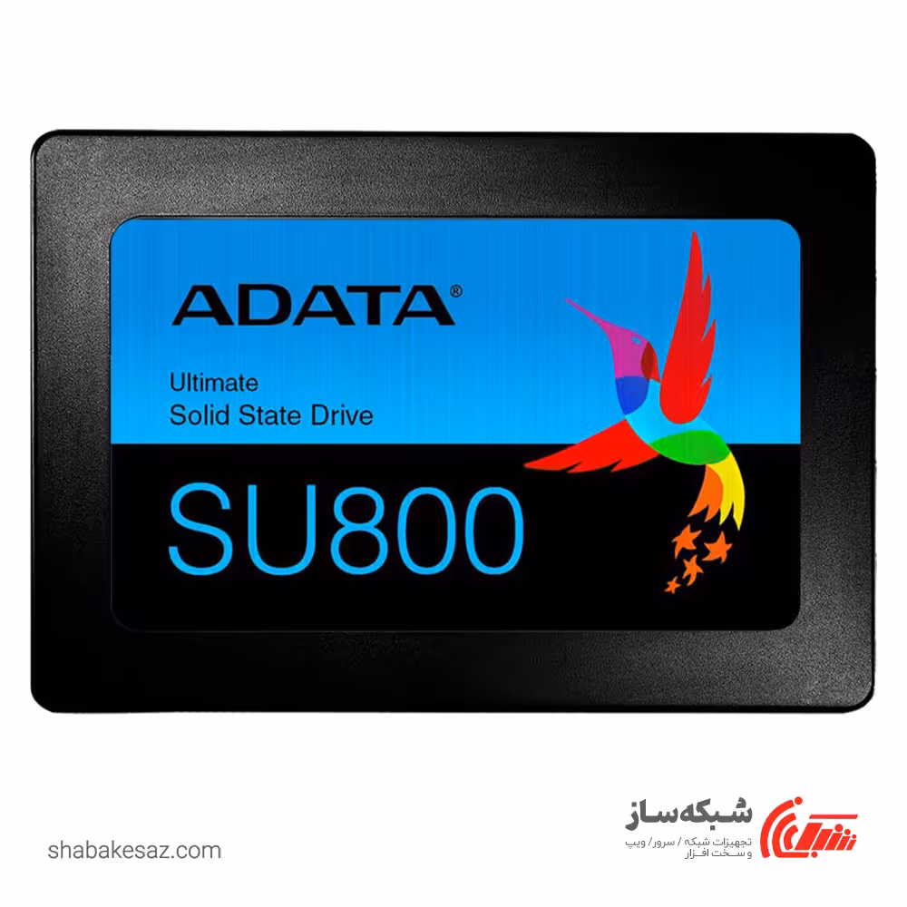 قیمت و خرید حافظه SSD اینترنال ای دیتا ADATA SU800 ظرفیت 512GB - شبکه ساز