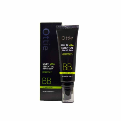 بی بی کرم اوتی با SPF20مدل Multi Vita Essential BB ضد لک