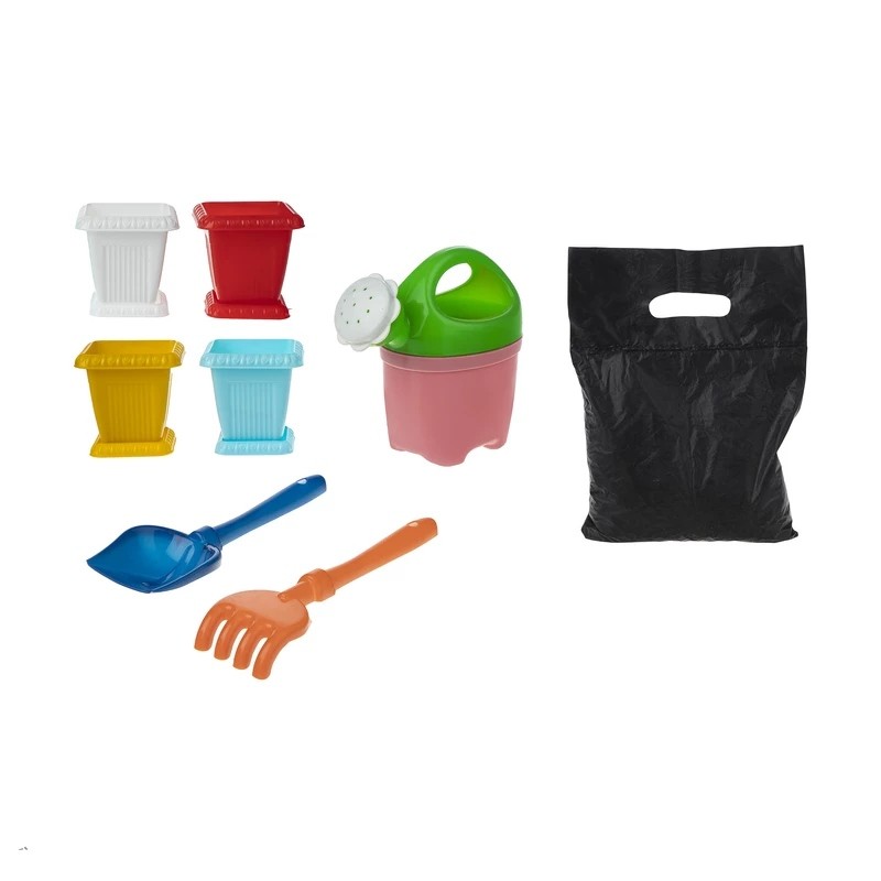 اسباب بازی اموزشی و سرگرمی کودک کشاورز کوچولو