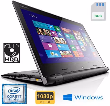 قیمت و خرید لپ تاپ لننو Lenovo Flex6 i7 - دیجی63