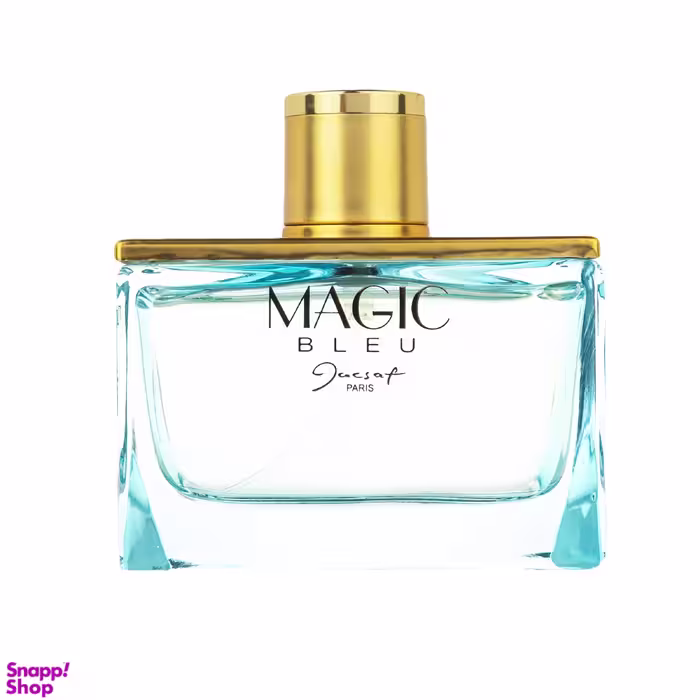 ادوپرفیوم مردانه ژک ساف (Jacsaf) مدل Magic Bleu