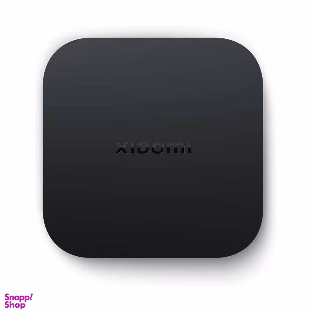 اندروید باکس شیائومی مدل MDZ-28-AA 4K 2nd Gen MI BOX S