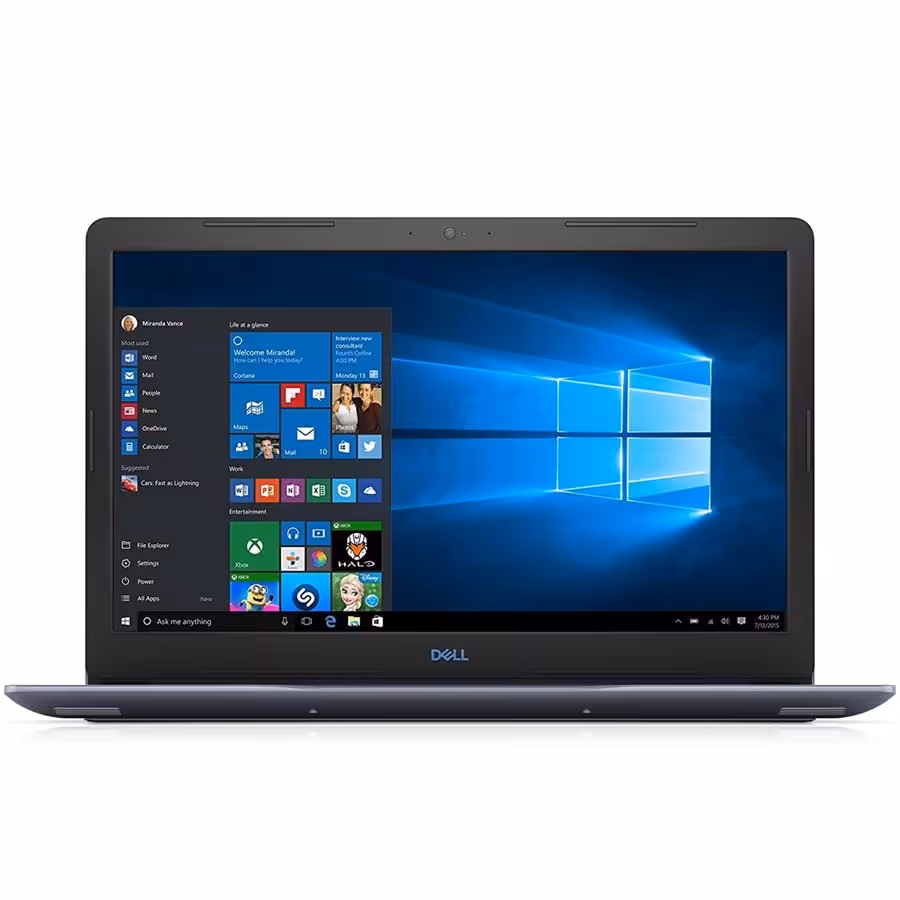 لپ تاپ دل مدل G3 15 Gaming با پردازنده i7 و صفحه نمایش فول اچ دی
