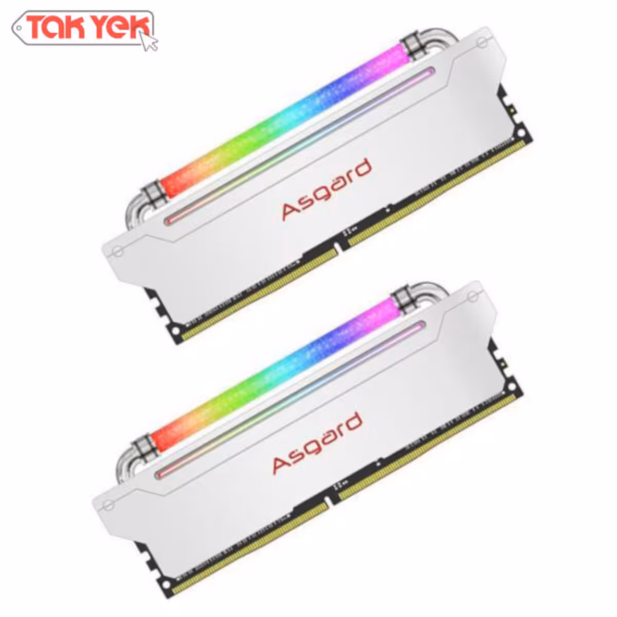 رم کامپیوتر ازگارد Asgard DDR4 32GB 3600Mhz Dual RGB