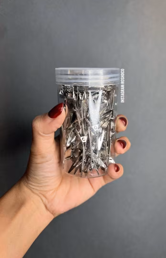 گیره سوییت مش 70 عددی