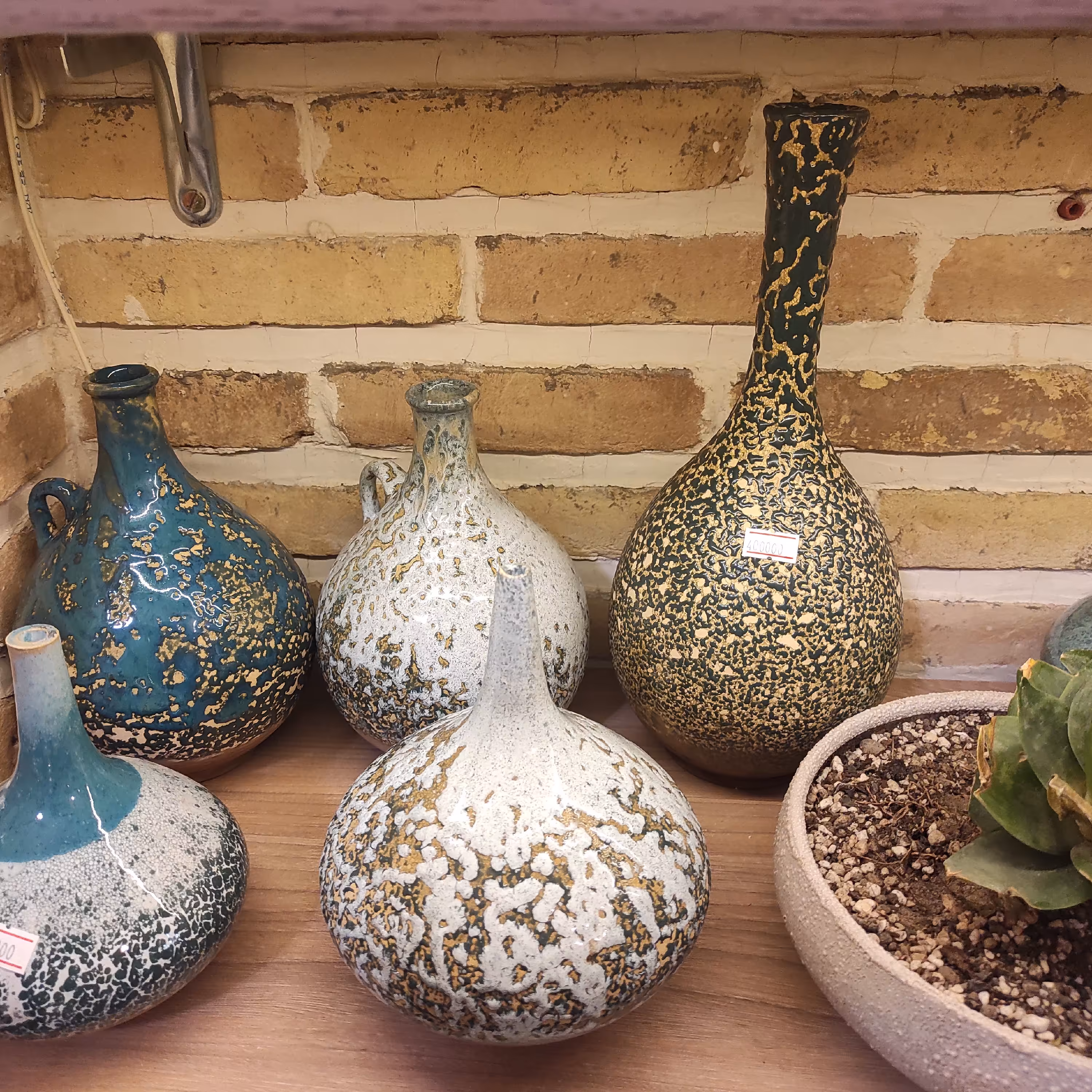 کوزه سوزنی  سفالی 