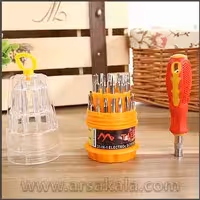 پیچ گوشتی همه کاره 31 پارچه