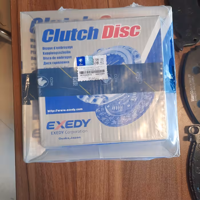 دیسک و صفحه پژو پارس (Tu5)، دایکن 