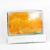نبات زعفرانی درجه سه شیرین بلور