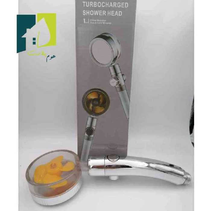 سر دوش پرفشار پروانه ای