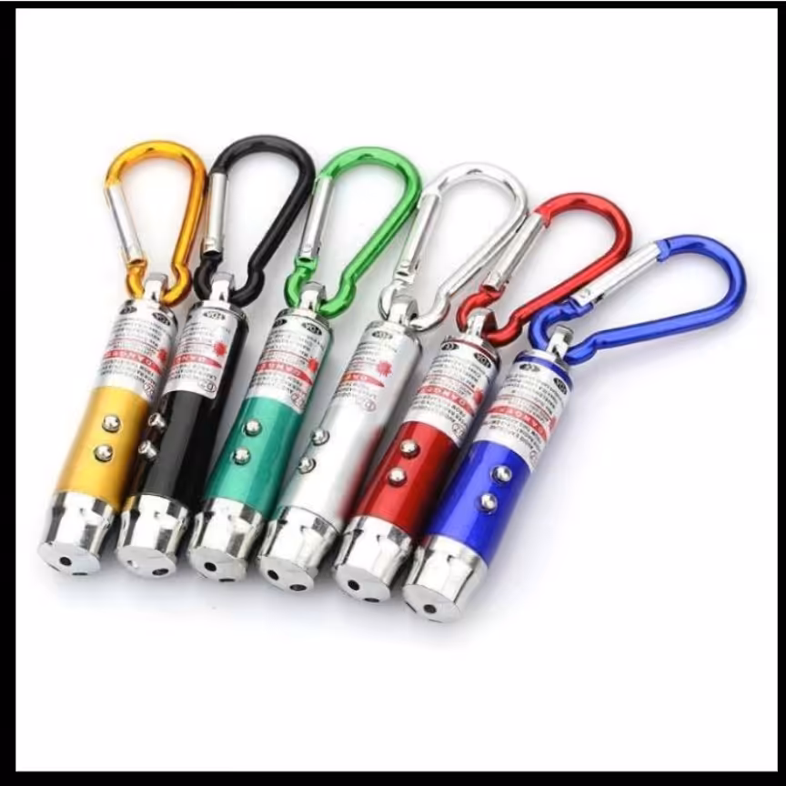 جاسوییچی لیزری یک عدد