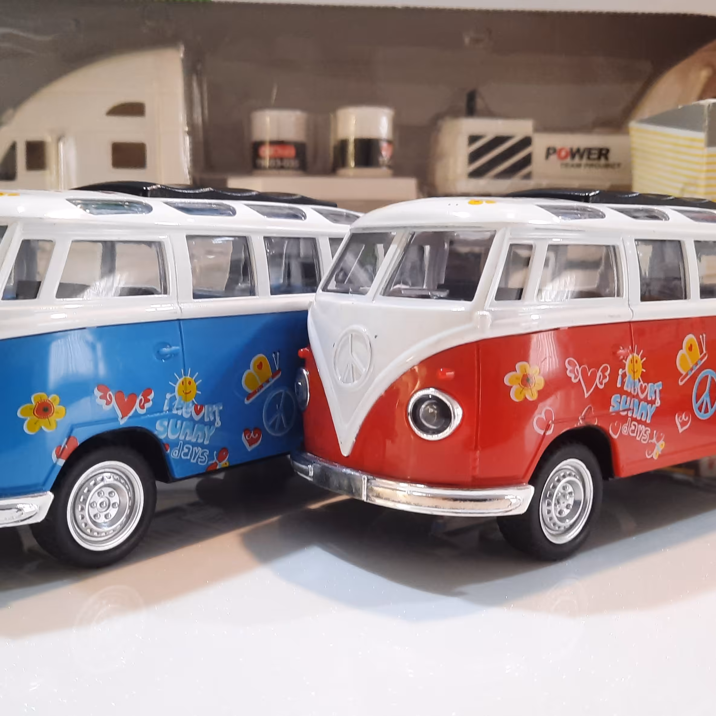 ماکت فلزی فولکس تی 2