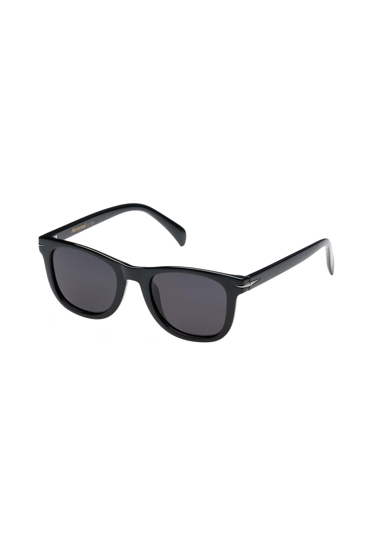 عینک آفتابی مشکی مردانه و زنانه سیاه Devon Sun 01 اورجینال hummel