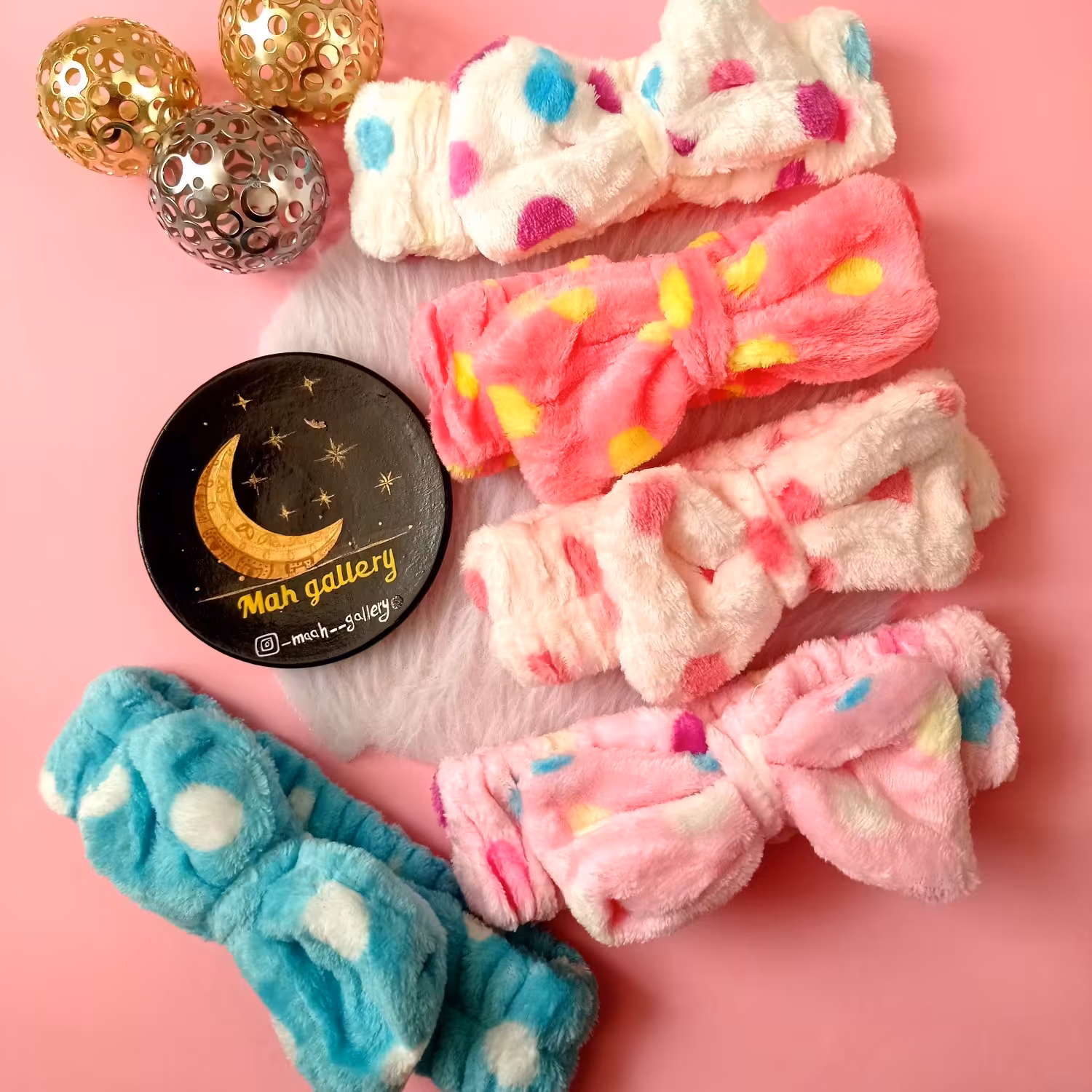 هدبند پاپیونی