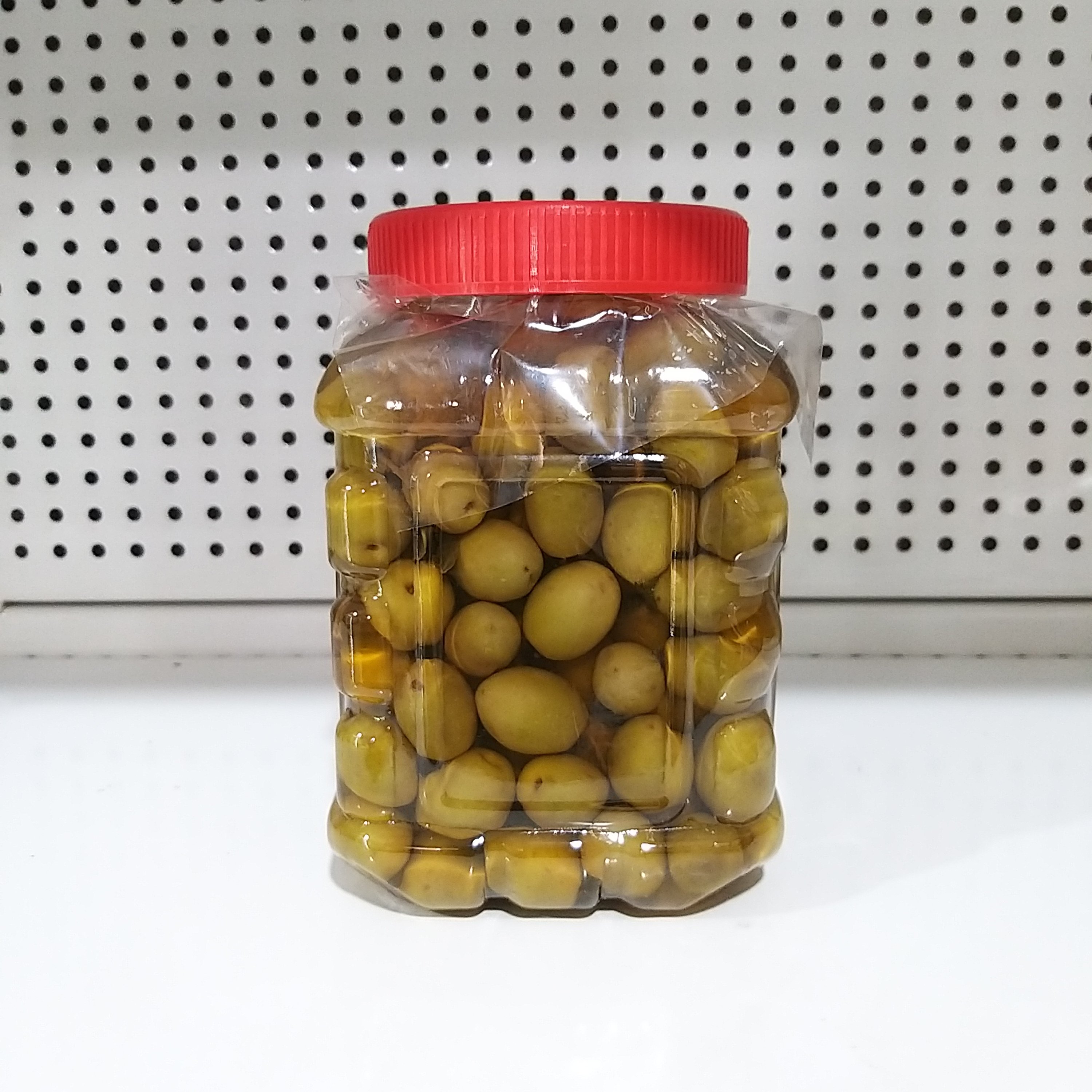 زیتون کنسروی 800 گرمی بارفروش