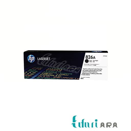 کارتریج تونر لیزری مشکی اچ پی 826A