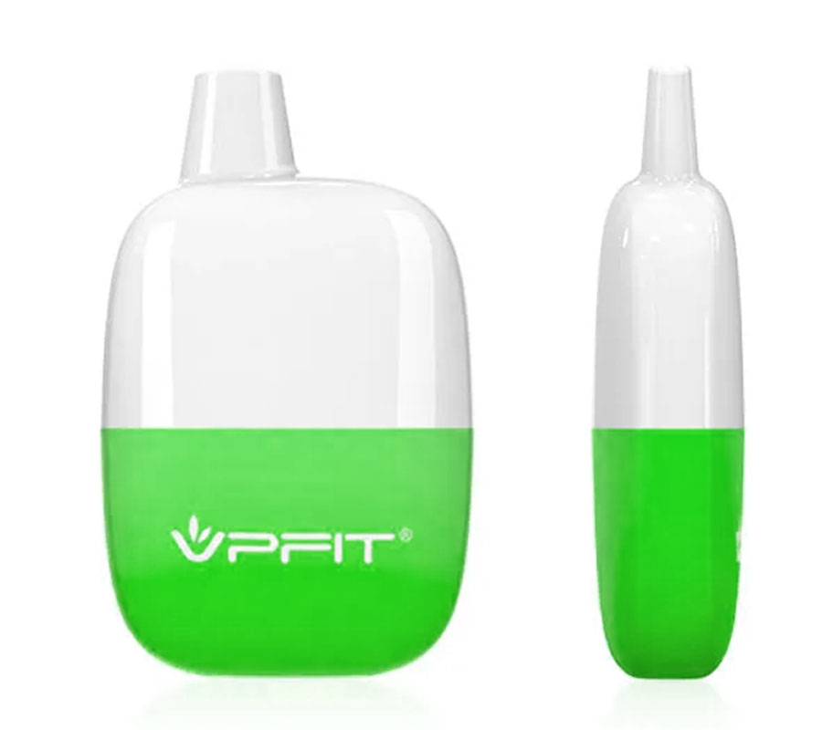 خرید و قیمت پاد vpfit با طعم نعنا یخ 5000 پاف
