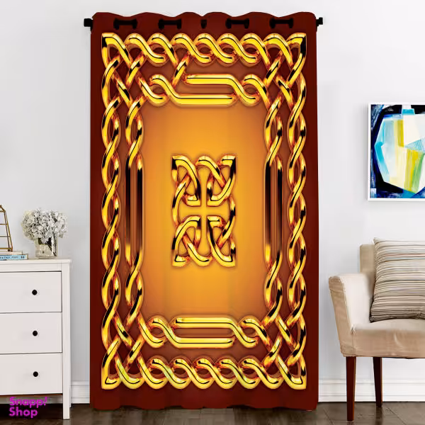 پرده مدل C3-50144