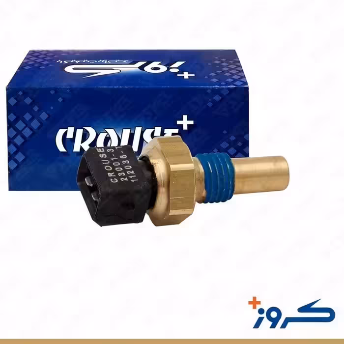 فشنگی دمای اب مشکی کروز