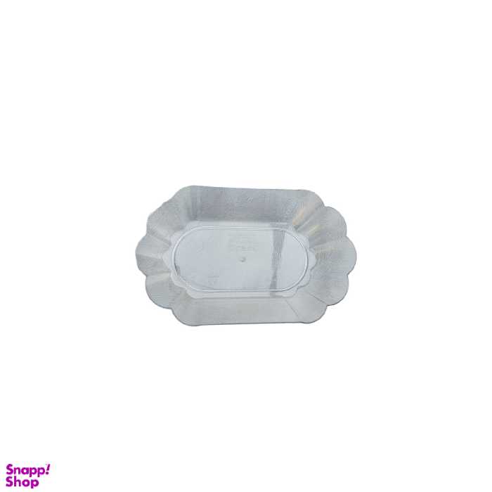 ظرف یکبار مصرف دسری طرح شایلین کد 400