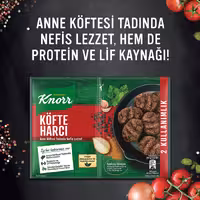 چاشنی و ادویه مخصوص گوشت چرخ کرده و کوفته کنور ترکیه برای دوبار مصرف