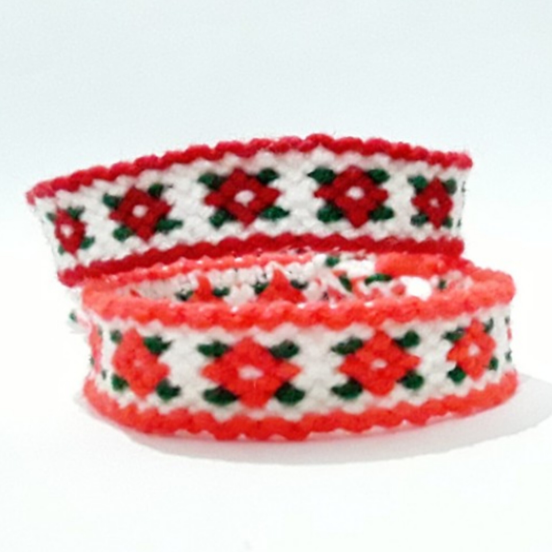 دستبند دوستی طرح گلریز