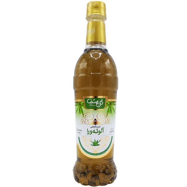 شربت آلوئه ورا غلیظ 900گرم