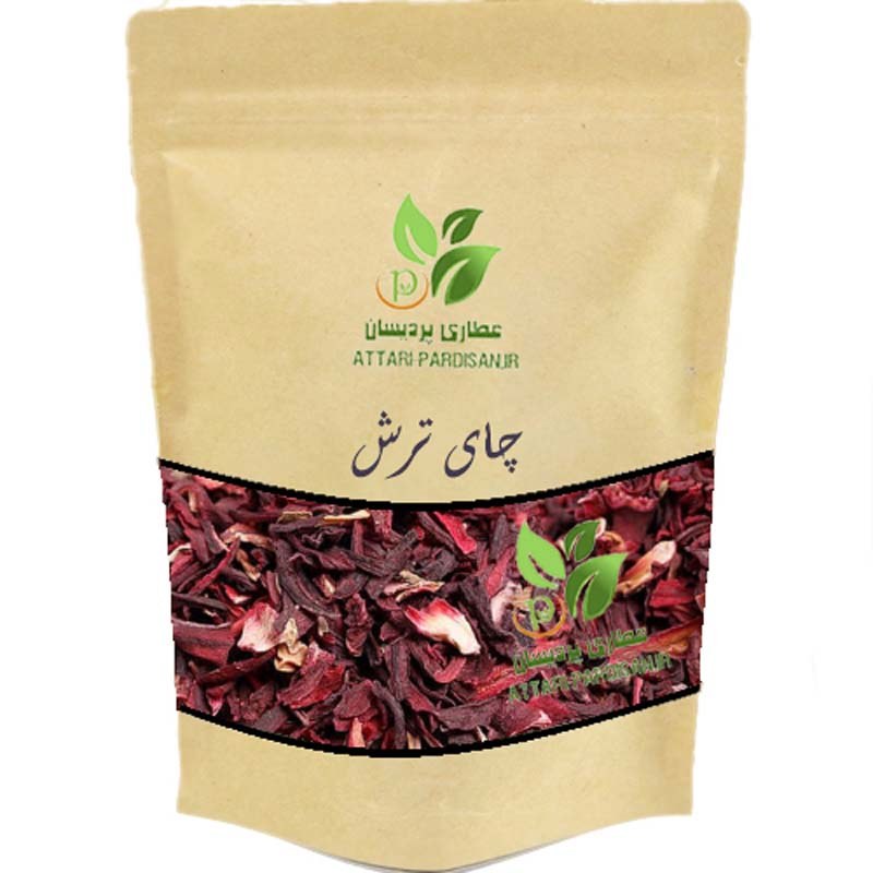 چای ترش ( 100 گرمی) عطاری  پردیسان 
