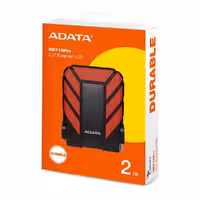هارد اکسترنال ای دیتا  ADATA HD710 Pro Red ظرفیت 2 ترابایت
