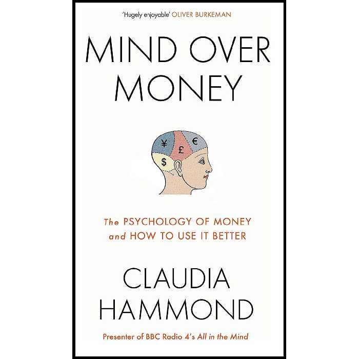 کتاب زبان اصلی Mind Over Money اثر Claudia Hammond انتشارات Canongate Books