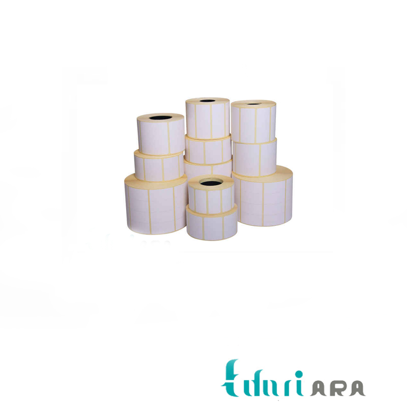 لیبل کاغذی 30×10