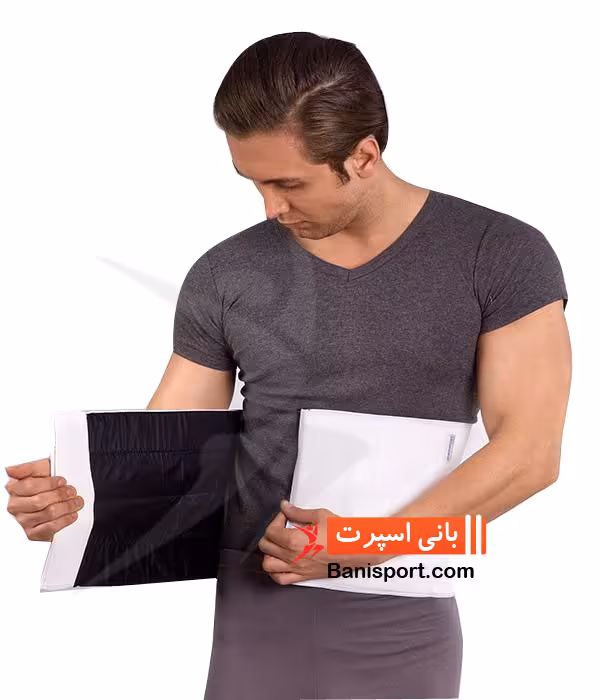 شكم بند لاغري پاک سمن 017