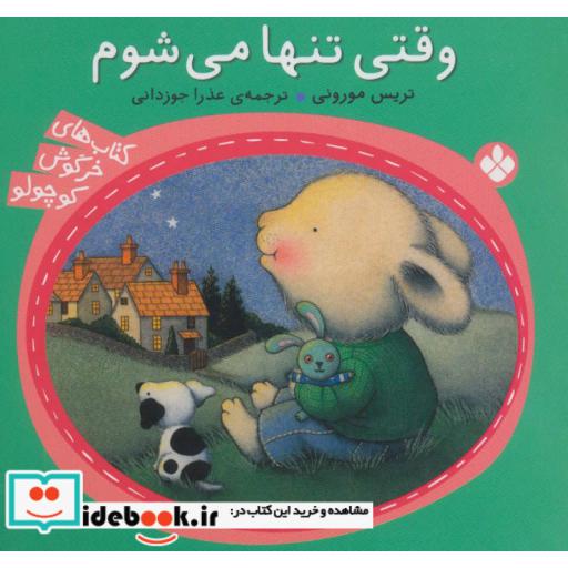کتاب وقتی تنها می شوم