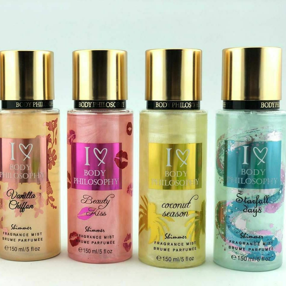 بادی اسپلش شاین فیلوسوفی آی لاو 150میل