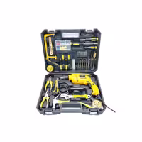 مجموعه 48 عددی ابزار و دریل اوکی مدل OK-0902