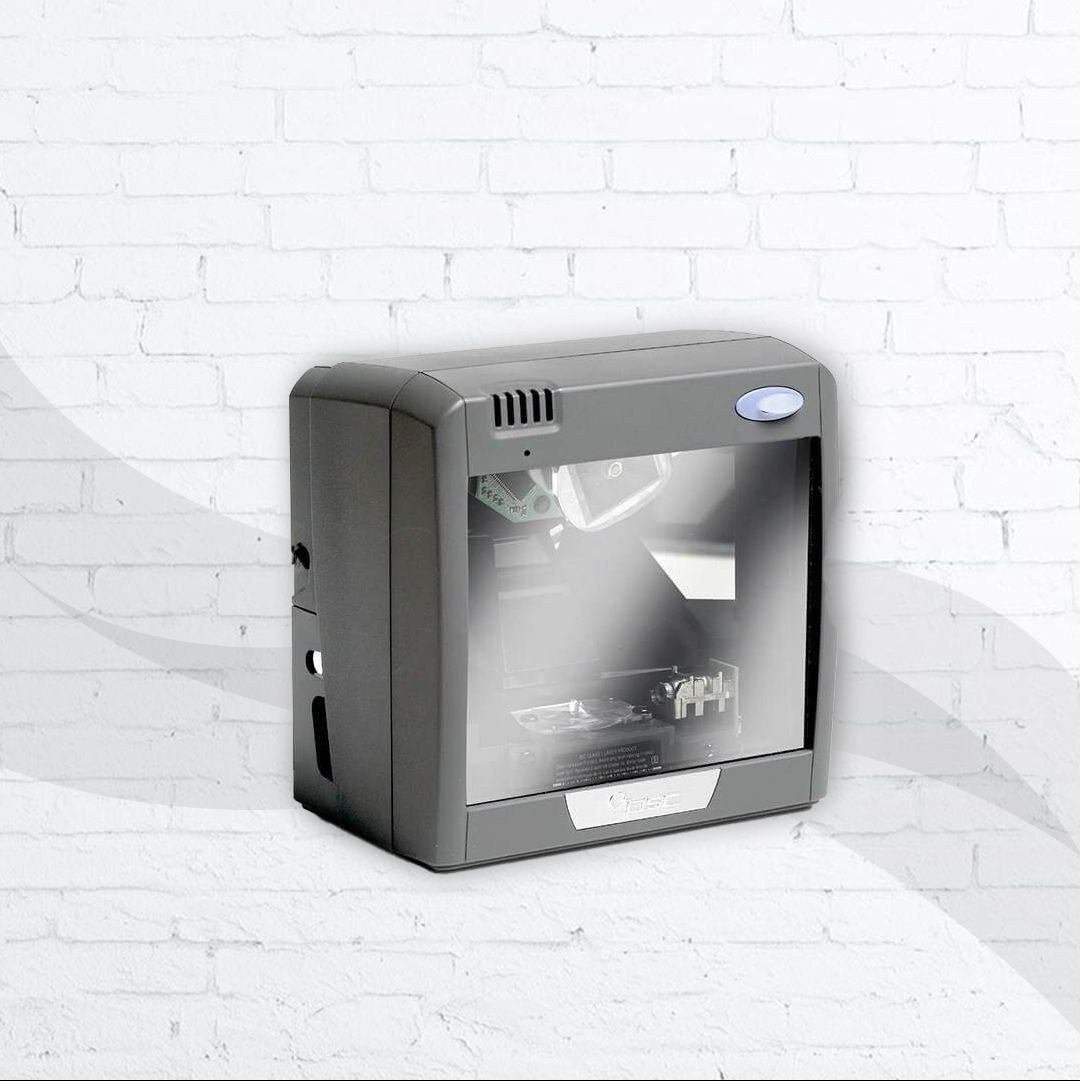 بارکدخوان رومیزی تک بعدی دیتالاجیک مدل 2200ماژلان 