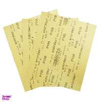 سنباده اسمیردکس مدل p100 بسته 3 عددی