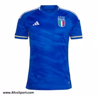 کیت اول تیم ملی ایتالیا 2023 ورژن پلیر (بازیکن)